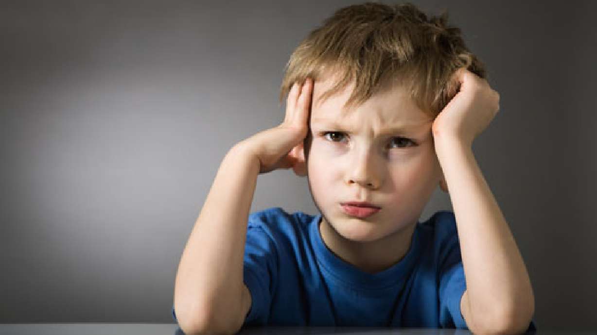 Mommy Medicine: Seeking help for a child's behavioral issues