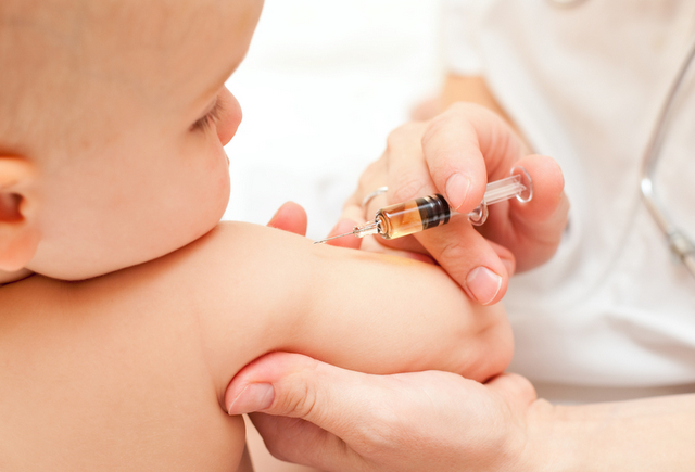 Fewer Utah parents vaccinating their children