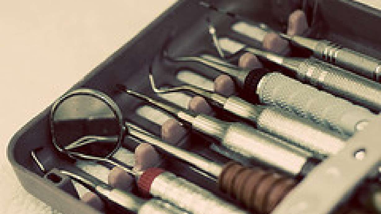 Study: Dentists Less Likely To Treat Kids On Medicaid