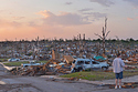 Incredible Before & After Picture Of A Joplin, Missouri Neighborhood