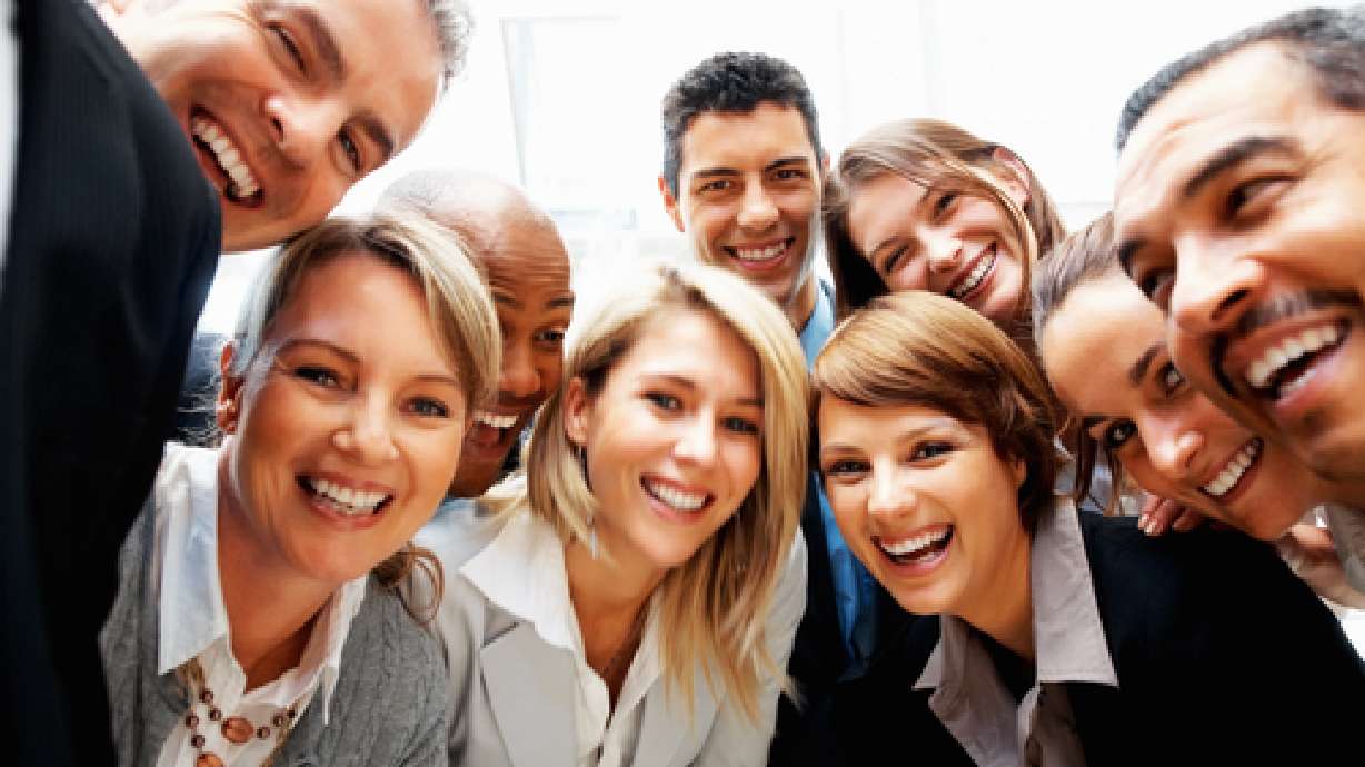 Speaking up at work can bring benefits