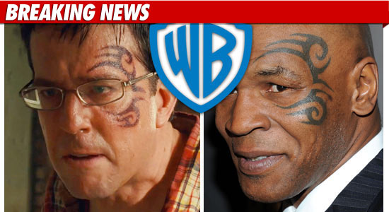 'Hangover 2' -- HUGE Victory In Tattoo Lawsuit