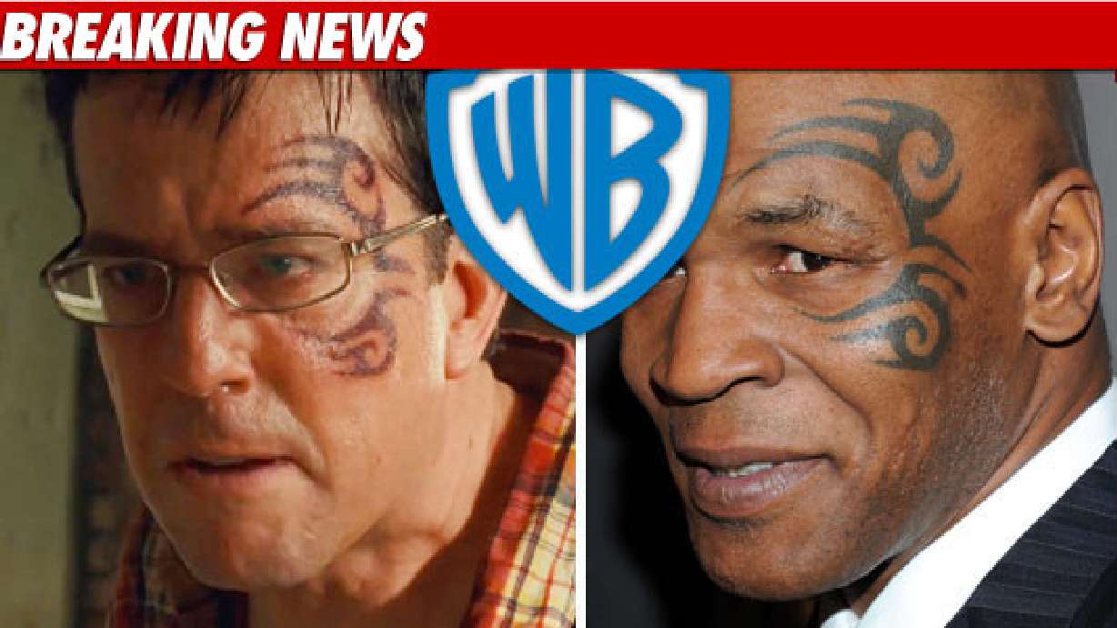 'Hangover 2' -- HUGE Victory In Tattoo Lawsuit