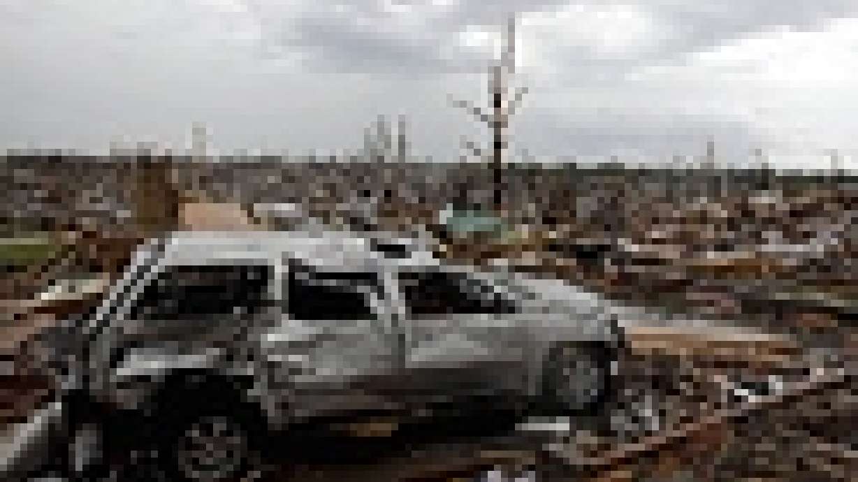Joplin Tornado Deadliest Since 1953