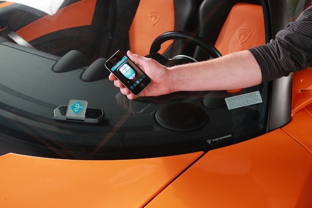 Getaround car sharing service goes live, rent out your ride with an iPhone app and car kit