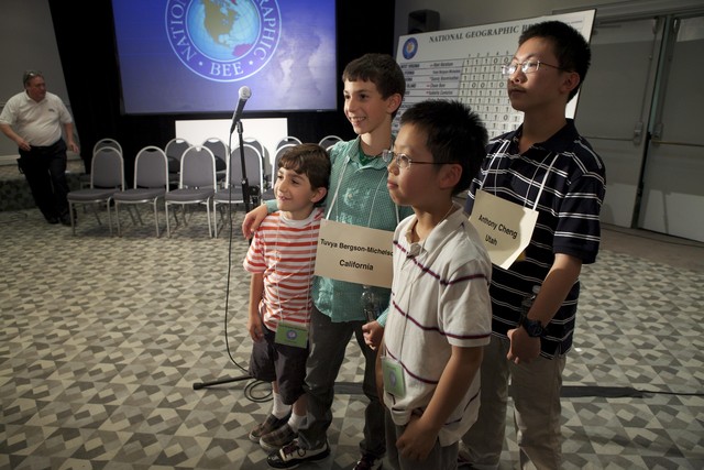 Utahn takes 5th in national geography bee