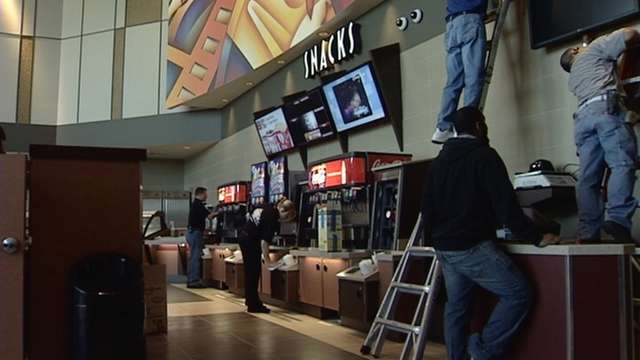 New high-tech theater in Draper is first of its kind