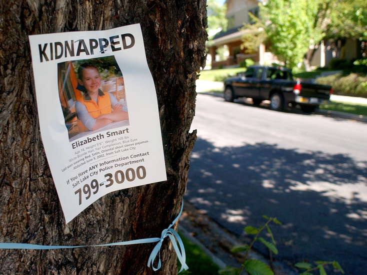 Panel discusses media's role in Elizabeth Smart case