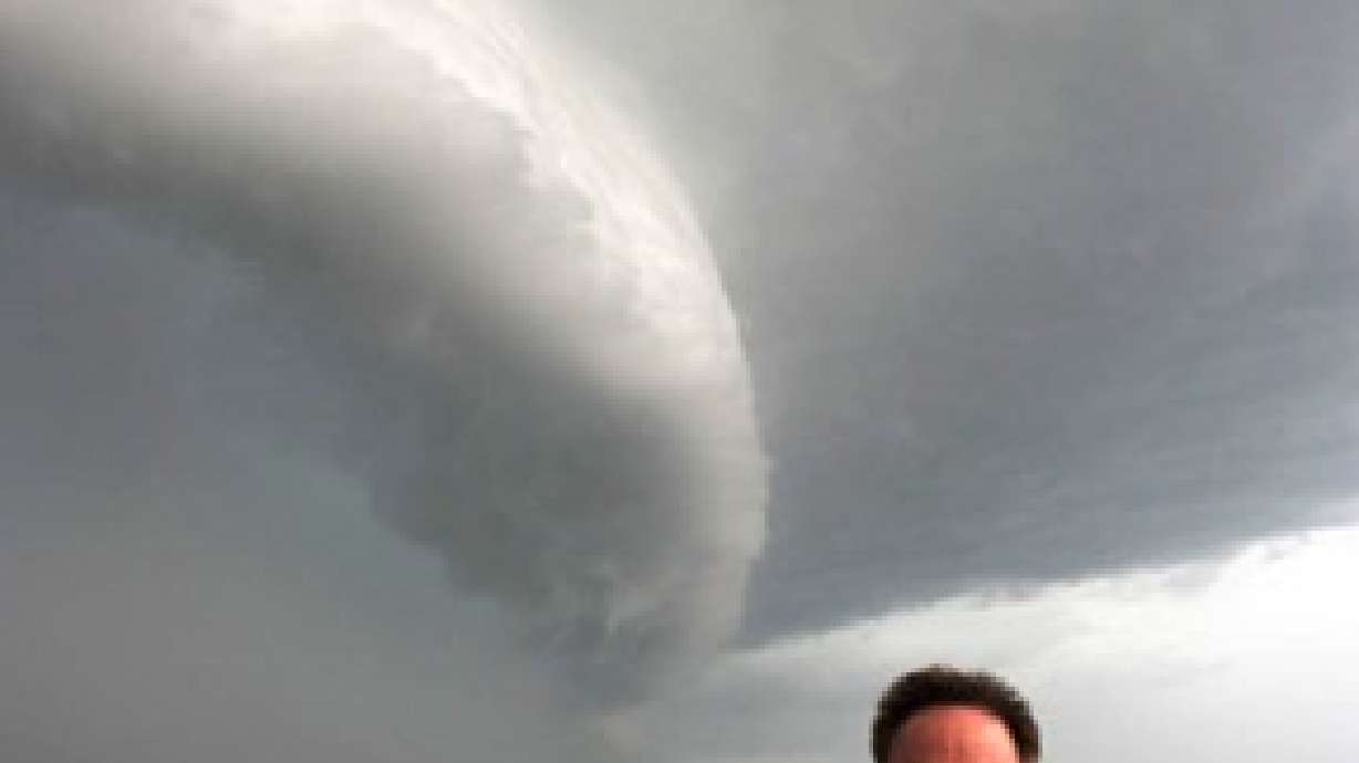 A Storm Chaser's First-Hand Account of the Joplin Tornado