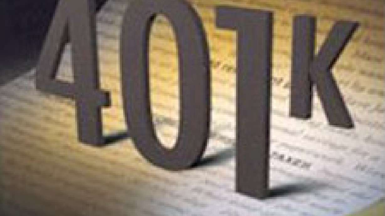 Everything You Need to Know About Your 401k