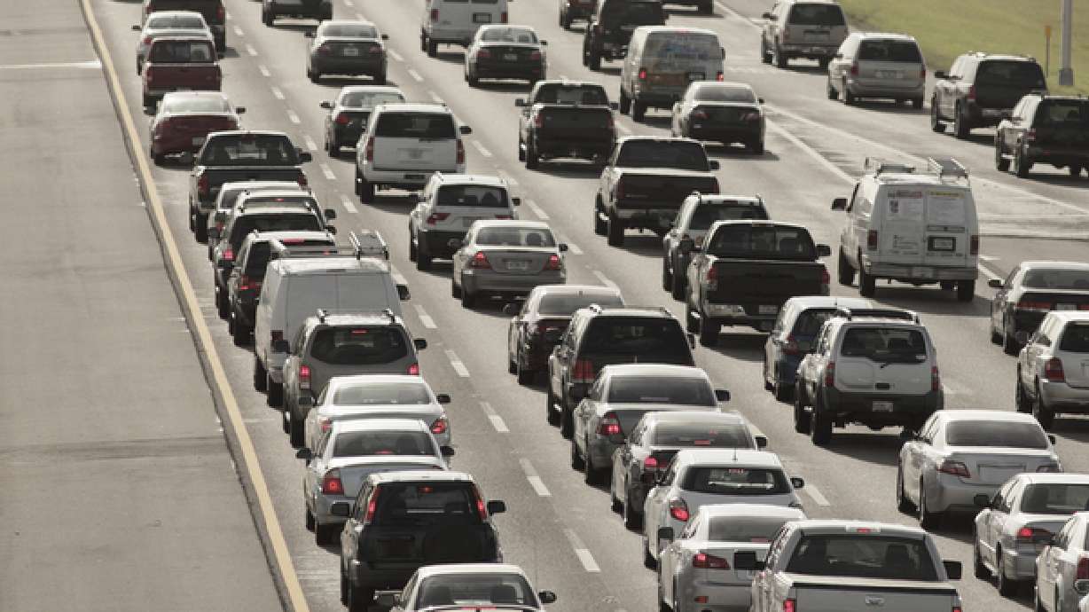 Police want to scan license plates on I-15