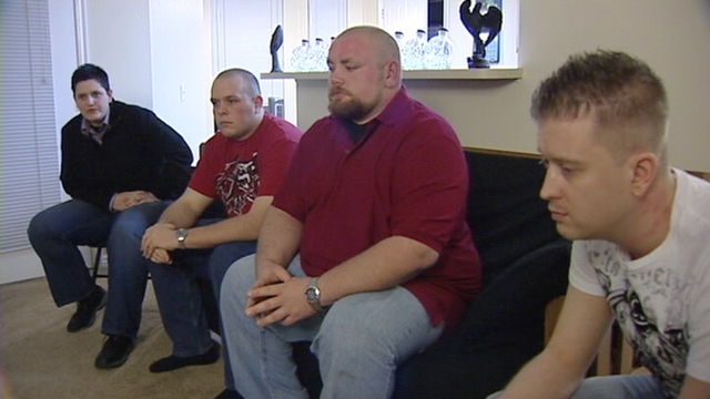 Three of the "Layton Four" featured in an exclusive KSL investigation -- along with a former Cedar Hills manager and two former West Valley loss prevention workers -- are the plaintiffs in the lawsuit against Walmart.