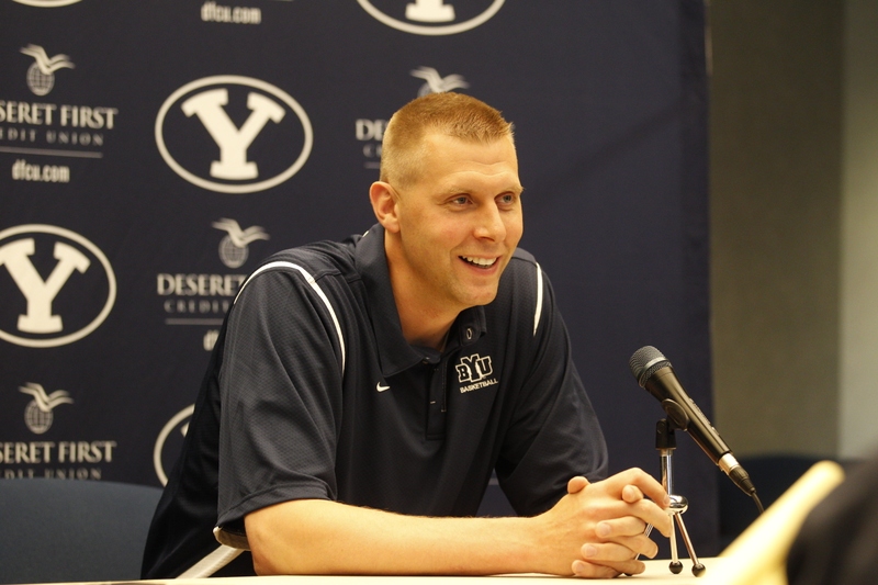 Pope: "This is a Place Like No Other in College Basketball"