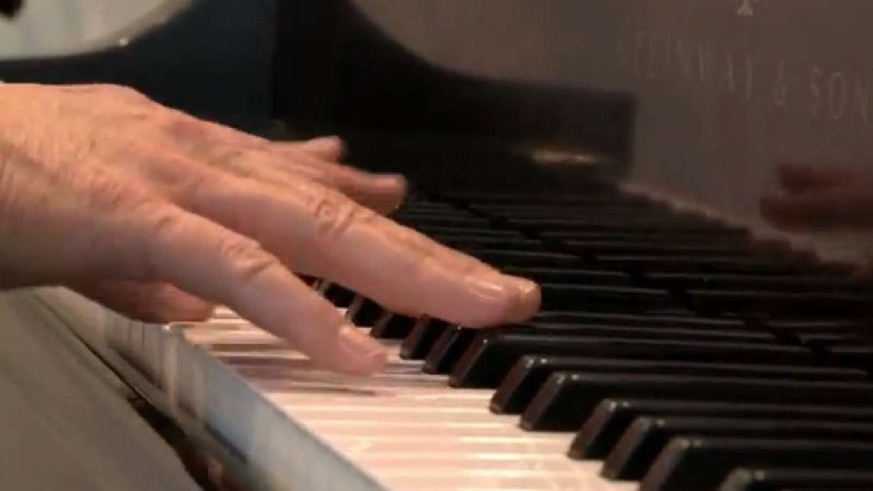 Two Utah women compete in Cliburn amateur competition