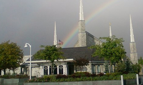 Boise LDS temple closing for renovation