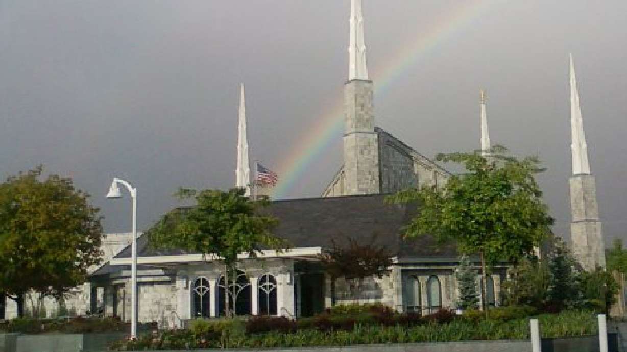 Boise LDS temple closing for renovation