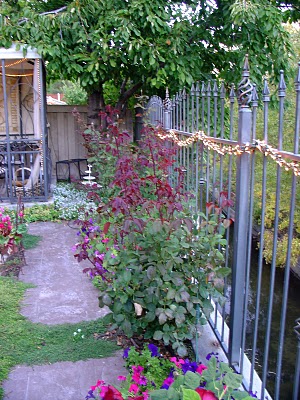 Tooele Valley Spring Garden Tour
