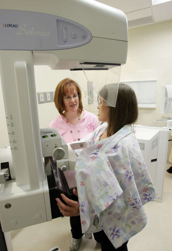 New breast cancer care facility to provide full range of services
