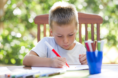 Educators finding strong association between reading and writing