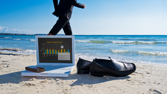 70% of Adults Will Untether From Work This Summer. Let's Make That Number Higher - Techland - TIME.com