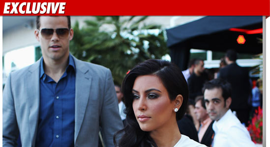 Kim Kardashian -- I'm Ditching My Last Name!