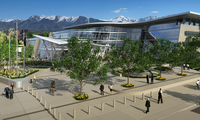 Construction underway on S.L. public safety building