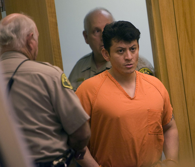 Man who aided friend after killing of deputy denied parole