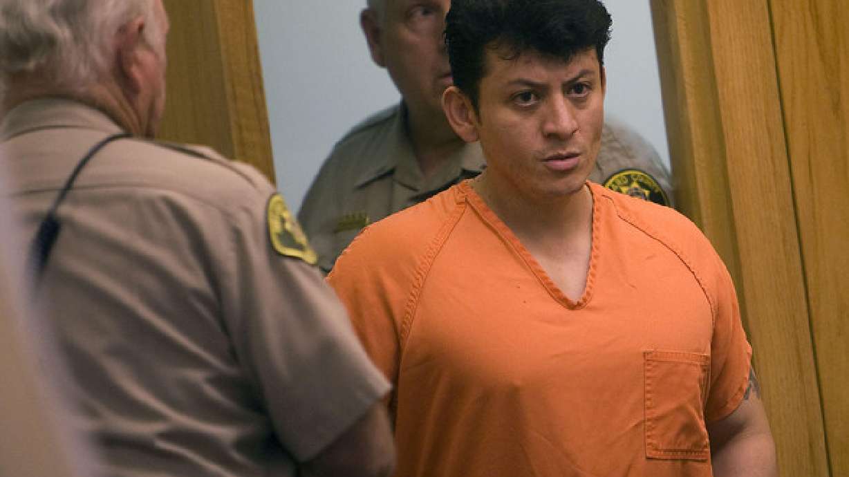 Man who aided friend after killing of deputy denied parole