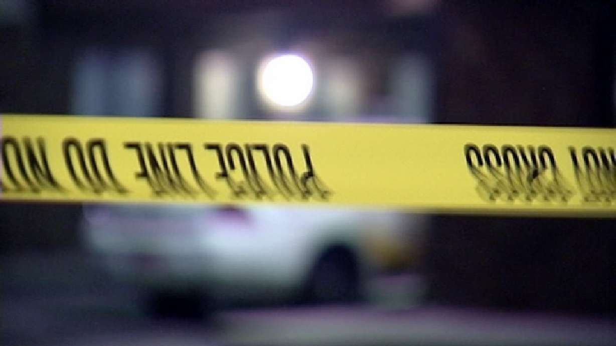 Police investigating body found in Salt Lake park