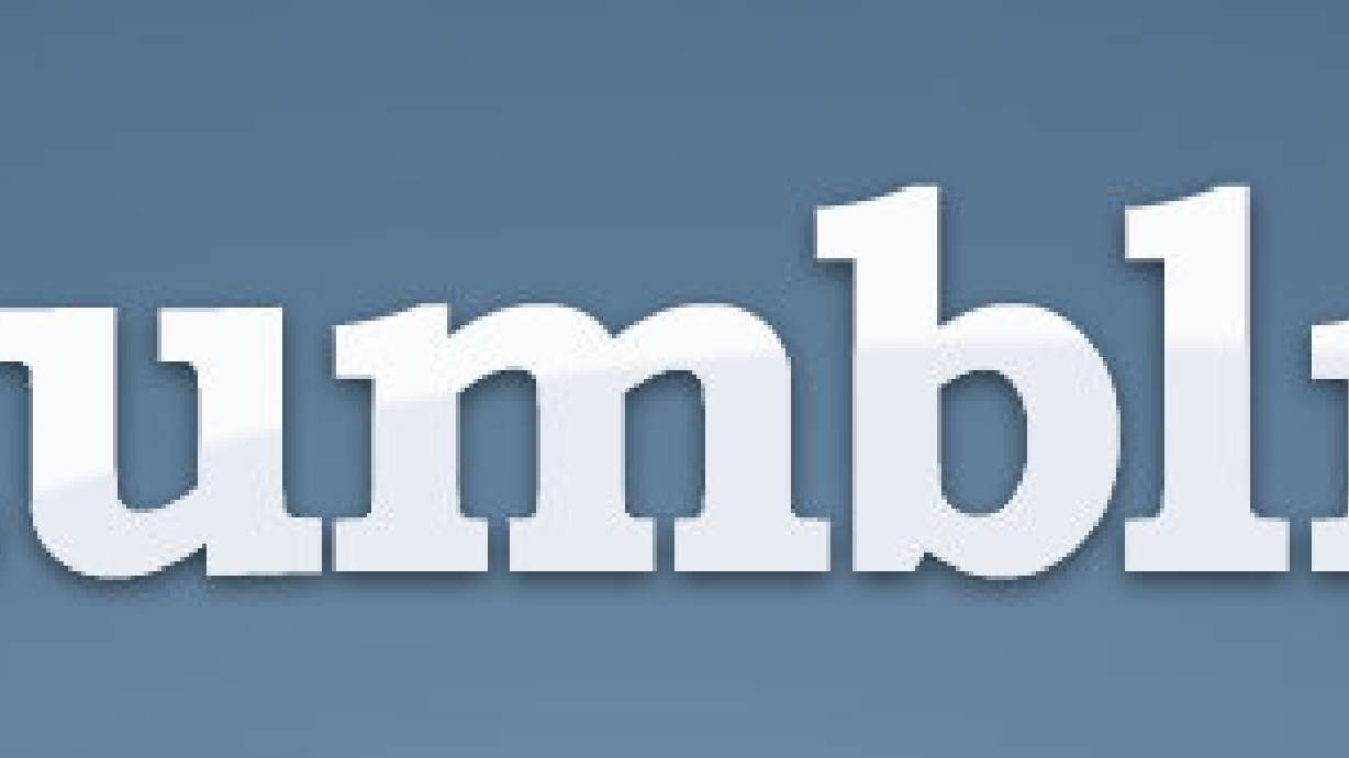 Stumbling upon Tumblr