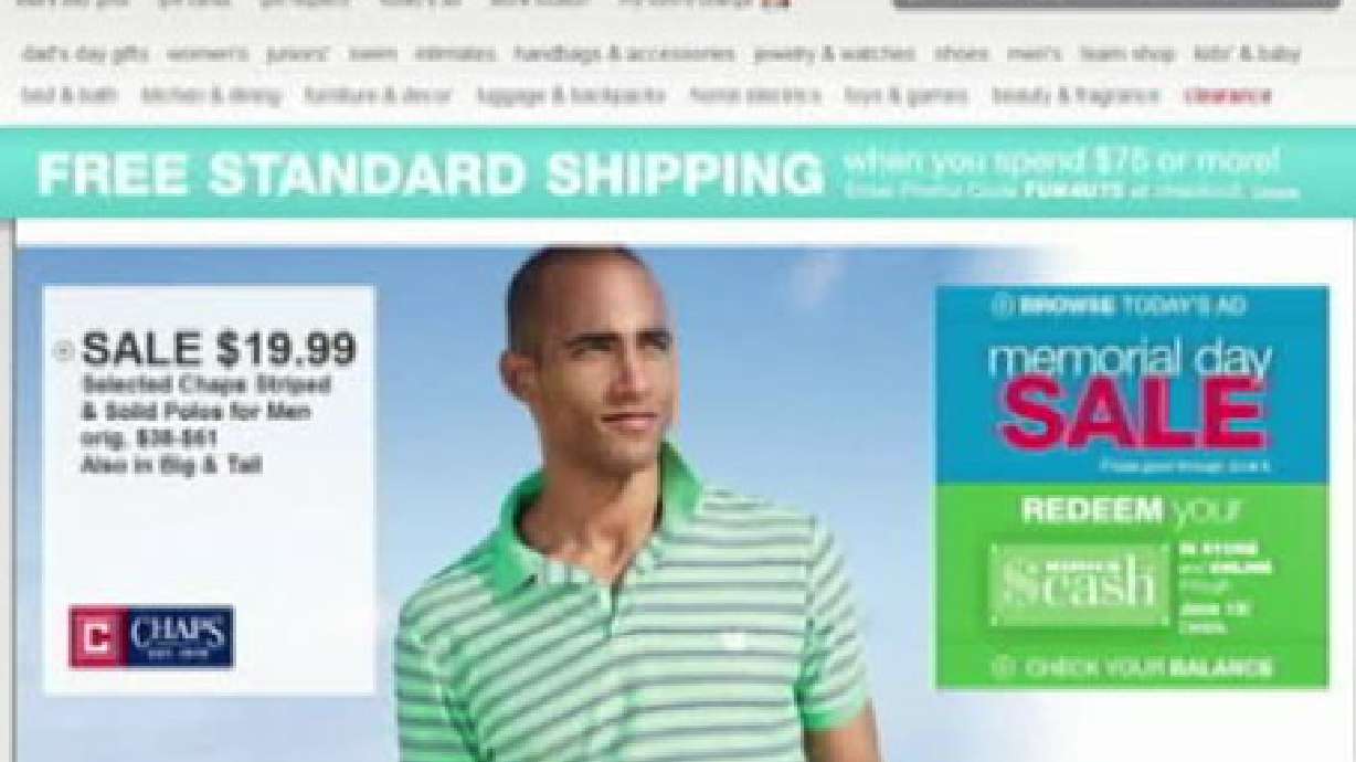 New app finds shopping deals online