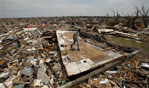 Serious MomSense: Joplin tornado stories lend perspective, redefine priorities