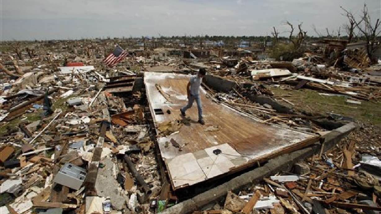 Serious MomSense: Joplin tornado stories lend perspective, redefine priorities