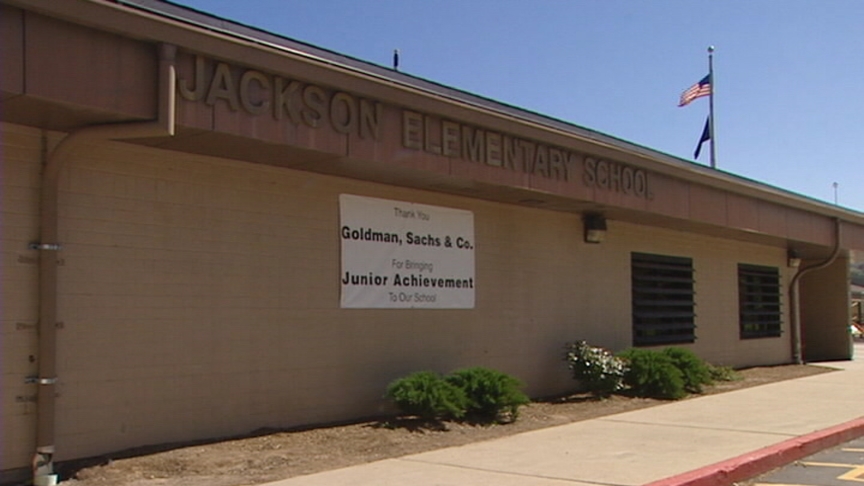 At Jackson Elementary in Salt Lake City educators are trying to bridge the gap by getting their students to aim for college through a unique mentoring program.