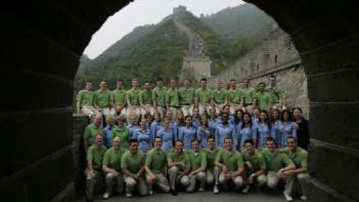 Young Ambassadors associate director retiring after 27 years