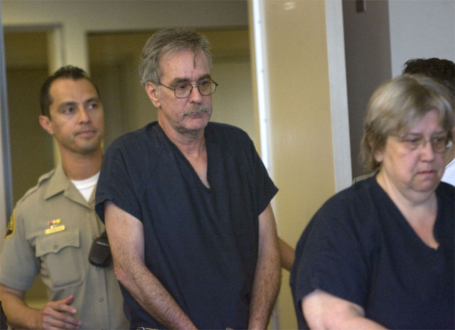 2 ordered to stand trial in death of woman bound crucifixion-style