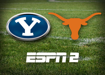 ESPN announces BYU vs. Texas broadcast plans