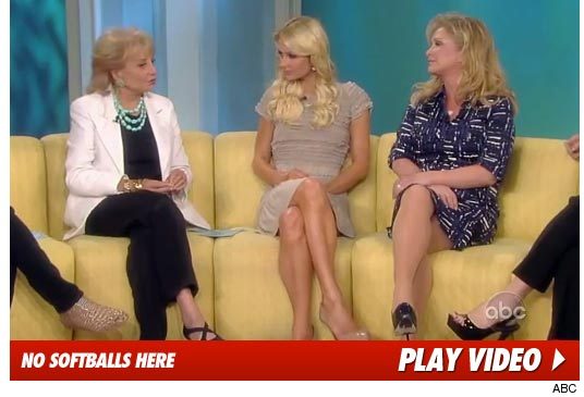 Paris Pitches Fit After Getting Skewered by Babwa