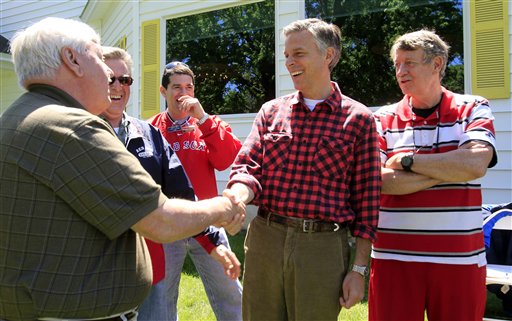 Huntsman reveals his 2012 strategy