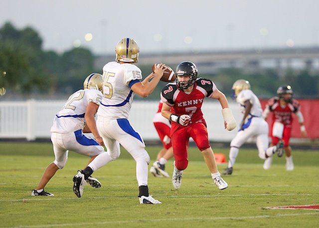 Two linebacker prospects from Florida commit to BYU