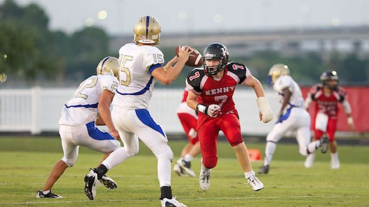 Two linebacker prospects from Florida commit to BYU