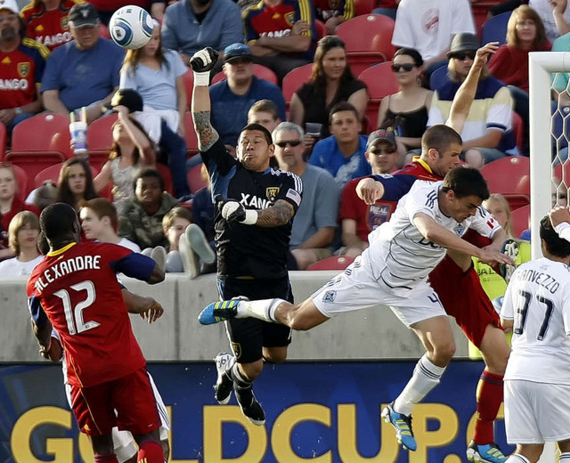 Vancouver at Real Salt Lake: Report Card