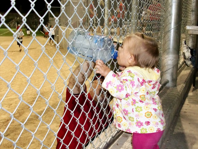 Mommy Moments: Slurping up a little perspective