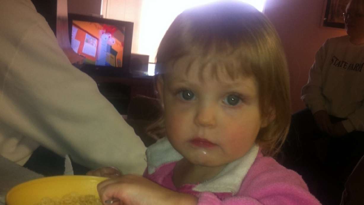 Police: charges to be filed in case of missing toddler