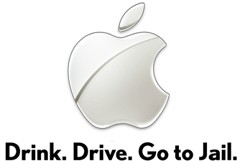 Apple to drop DUI checkpoint apps like a bad habit