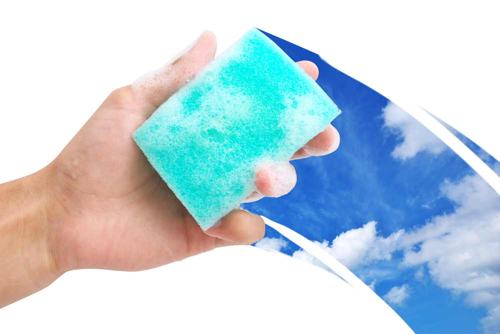 Green clean: Healthy cleaning products straight from the pantry