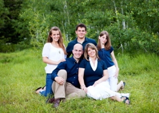 The Carpenter family