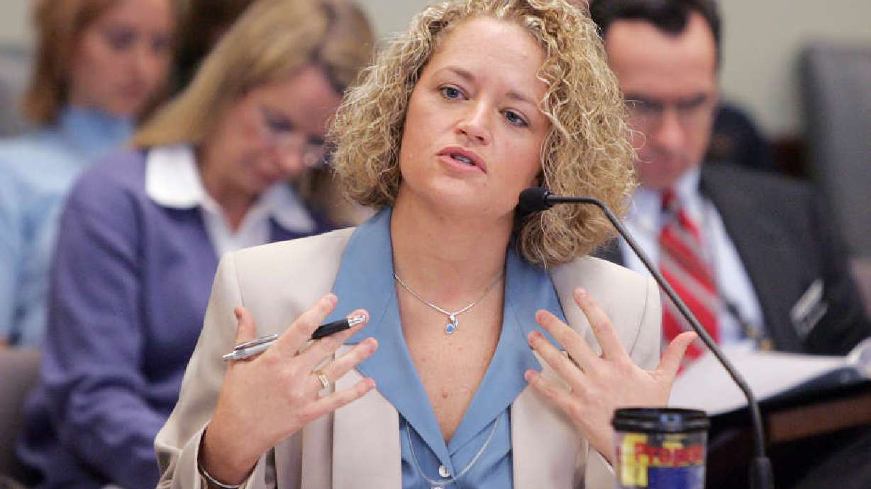 Utah group aims to help more women win public office