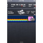 A New Reason to Jailbreak: Custom Widgets in iOS 5's Notifications Center
