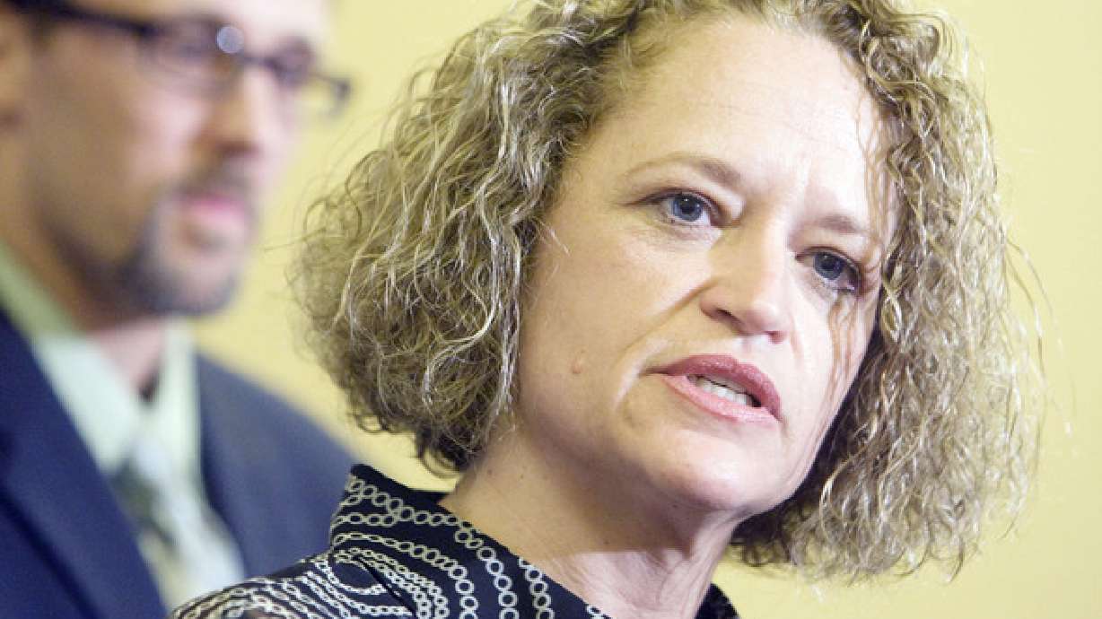 Democrats announce candidate list to replace Biskupski